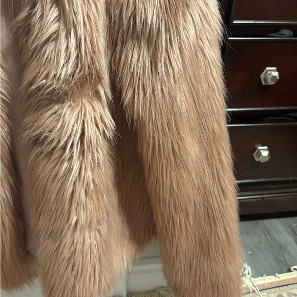 Forever 21 Pink Teddy Jacket - Picture 7 of 8